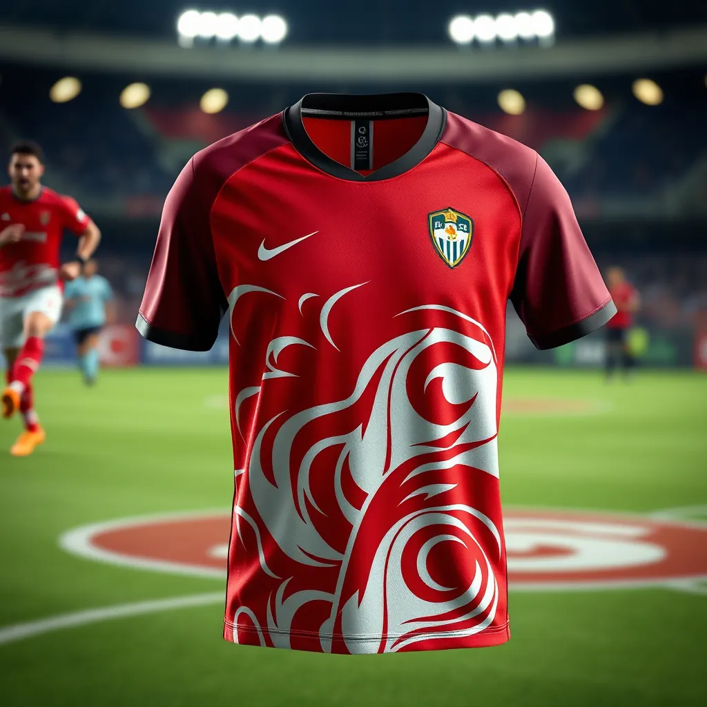 2021 ve 2022 Galatasaray Forma Tasarımları