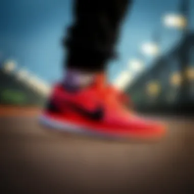 User testimonials highlighting shoe performance