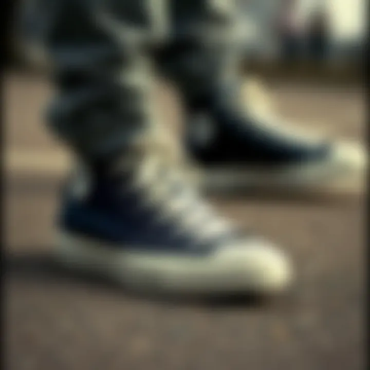 Magnificent Converse Chuck 70 Sarı: Neden Tercih Edilmeli?