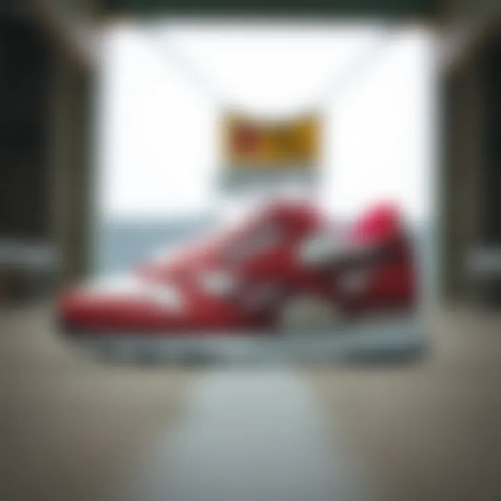 Magnificent Reebok C Club 85: Spor Ayakkabıların İkonik Yolu