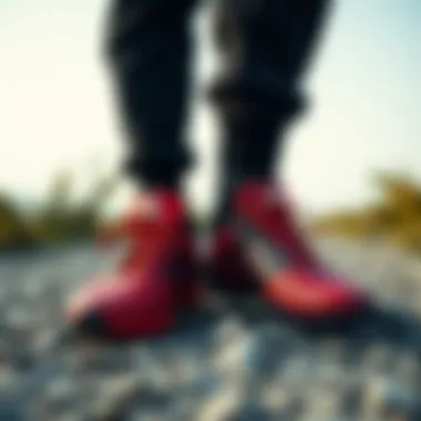 User experience with adidas boots on various terrains