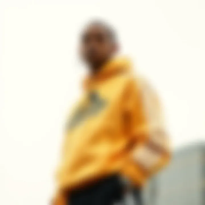 Fashion Influence of Adidas BYW Select Fashion influence of Adidas BYW Select within the sportswear industry