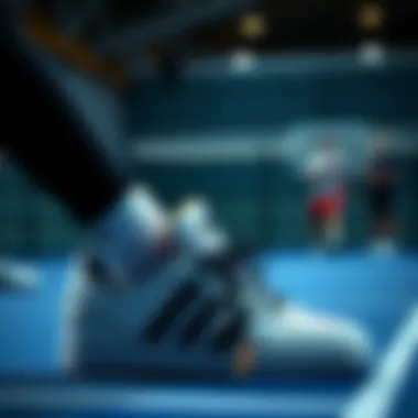 Performance attributes highlighted during athletic activity