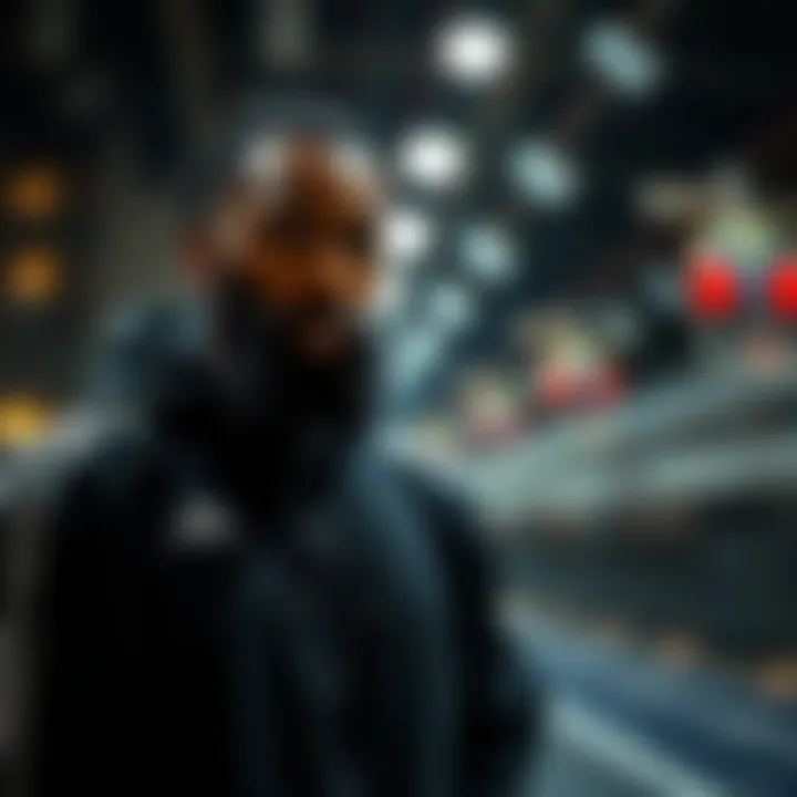 Aesthetics and functionality in sports fashion