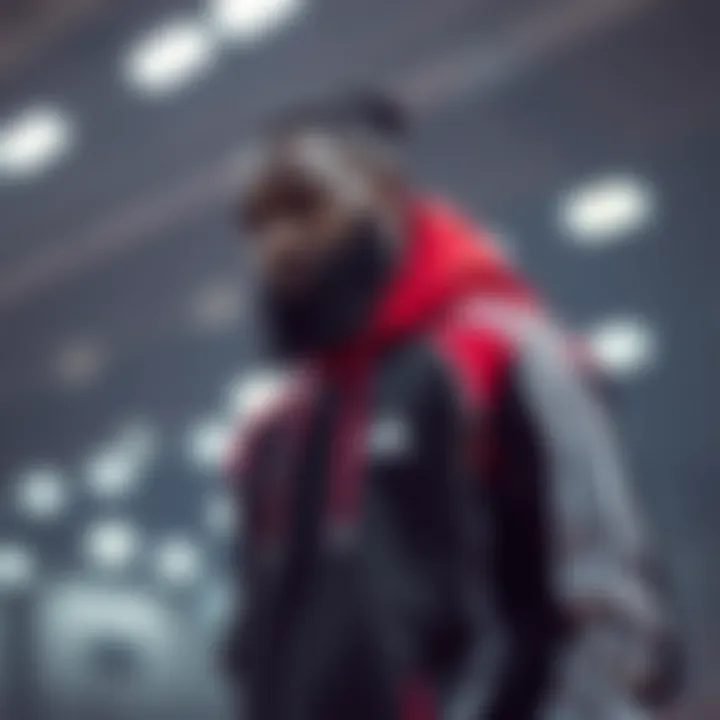 The impact of technology on sports apparel