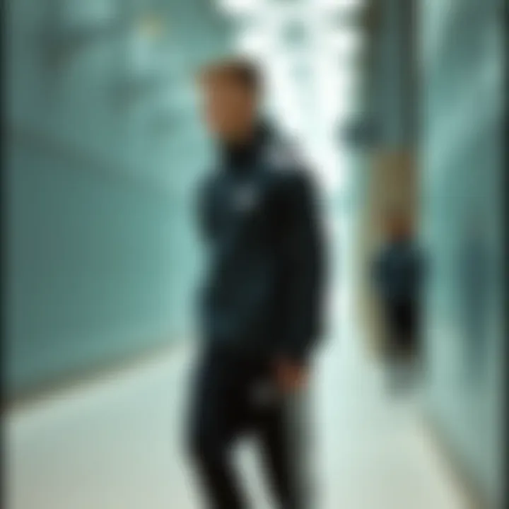 Innovative design of adidas Konç apparel