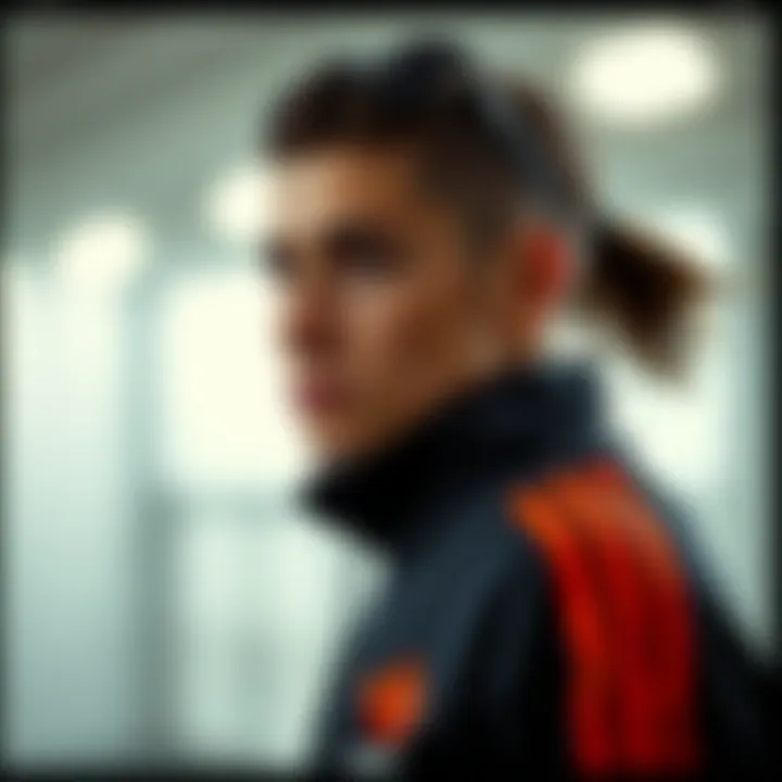 Marketing strategies for adidas Konç products