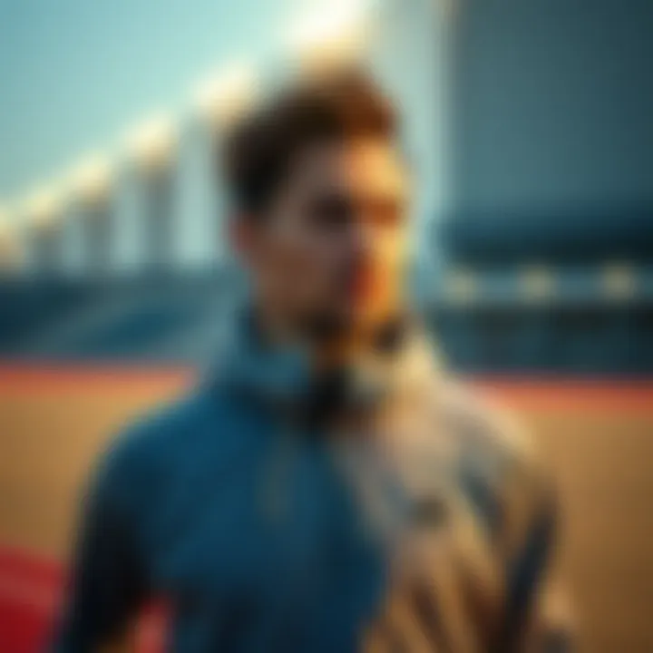 Athletic performance enhancement with adidas Konç