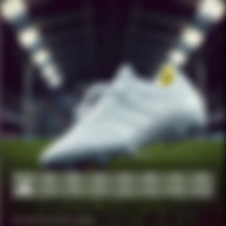 Comparison chart of Adidas Predator Accuracy.3 with competitors in the market.