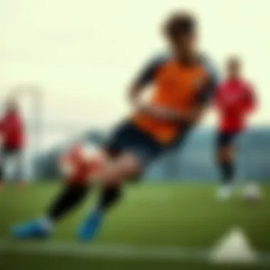 Performance analysis of Adidas Predator Accuracy.3 on the field.