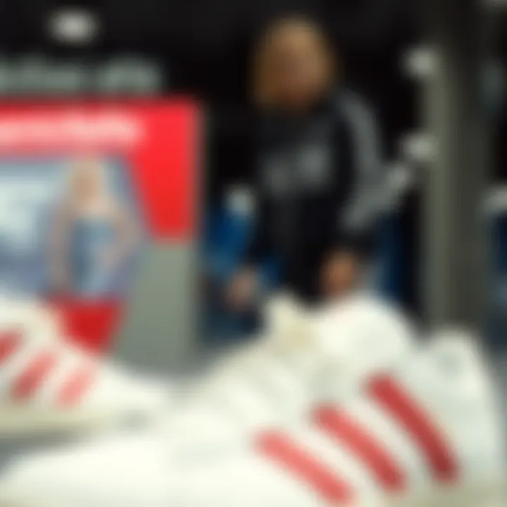 Fashion trends influenced by the Adidas brand