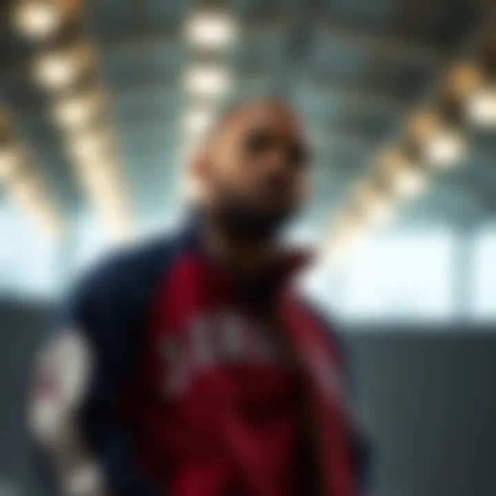 Cultural impact of Air Jordan college jackets