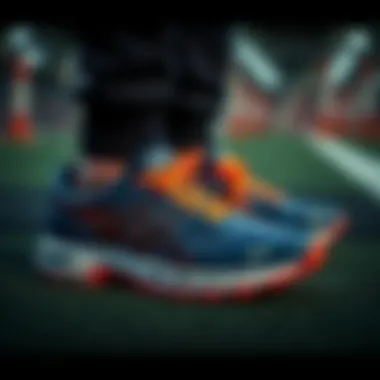 Comparison of ASICS Gel-Venture 6 with other models