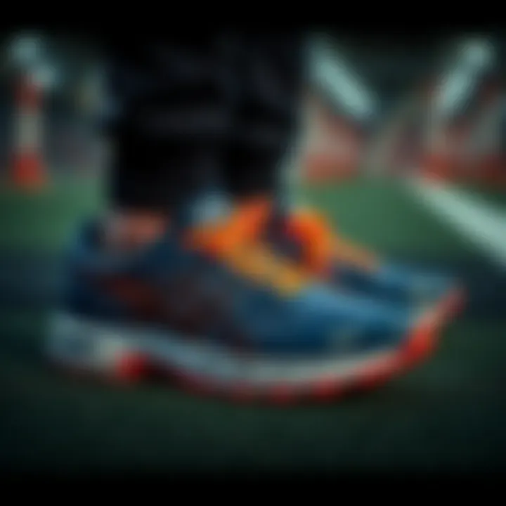 Comparison of ASICS Gel-Venture 6 with other models