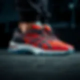 ASICS Gel-Venture 6 showcasing its sleek design