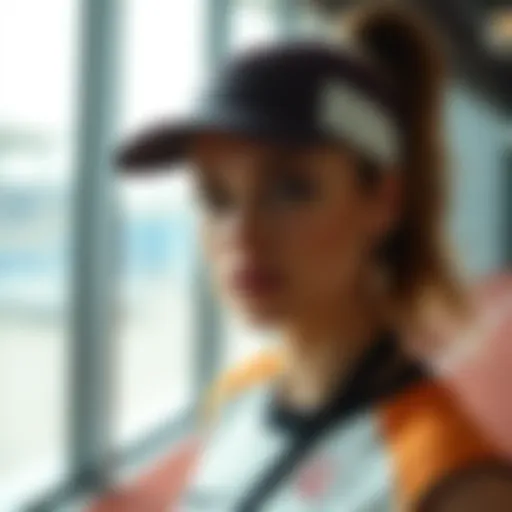 Overview of various athletics disciplines