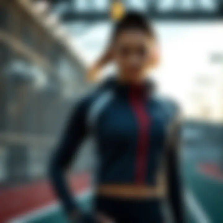 The role of sportswear in athletics