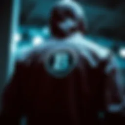 A stylish ensemble of sportswear featuring a prominent logo, symbolizing the blend of aesthetics and functionality.