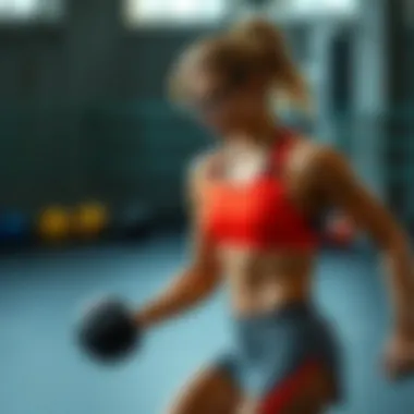 Motivation in fitness and nutrition