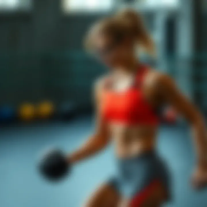 Motivation in fitness and nutrition