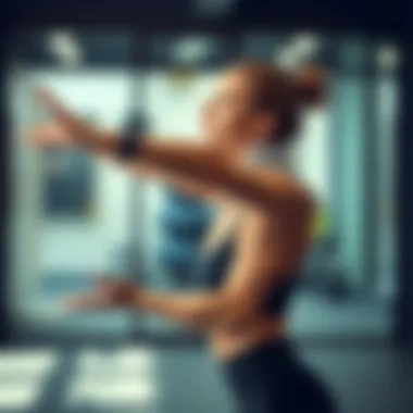 Balance exercises beneficial for neck health