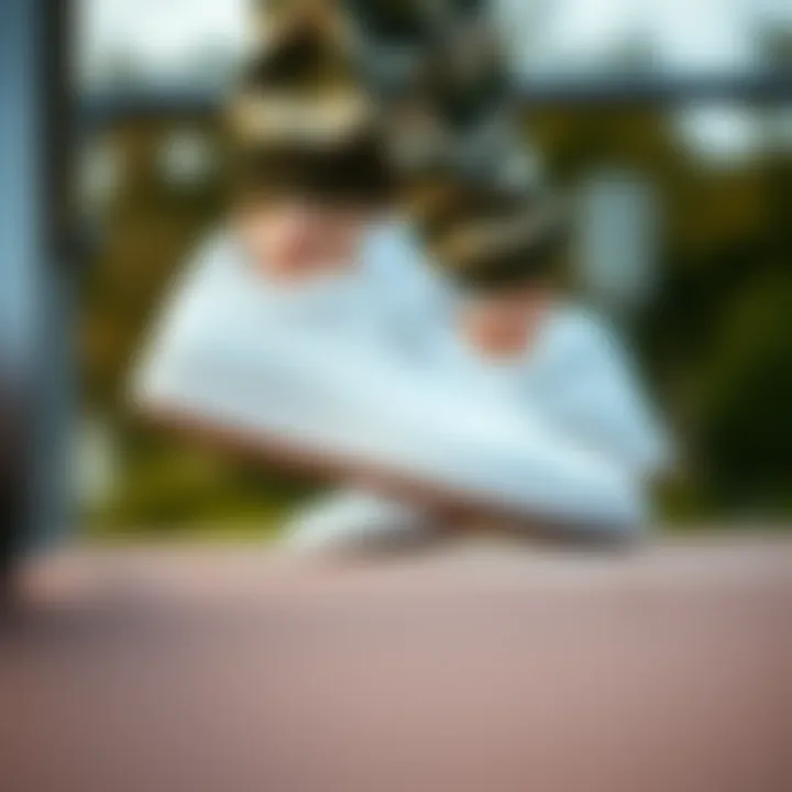 User testimonials showcasing satisfaction with the sneaker's performance