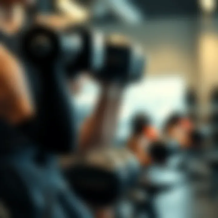 Exploring Different Variations of Dumbbell Press Variety of dumbbell press exercises