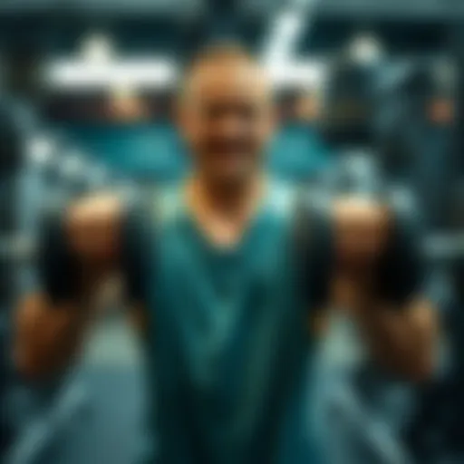 Understanding Proper Form for Dumbbell Press Proper form during dumbbell press