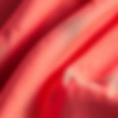 Close-up of fabric texture highlighting durability and comfort in sportswear.