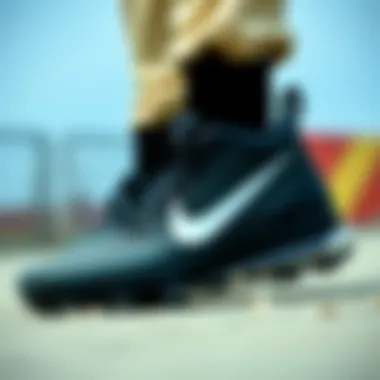 Reviewing Nike boots durability