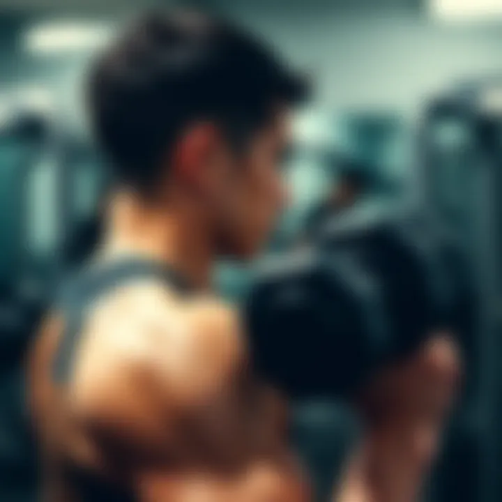 Maximizing Engagement of Shoulder Muscles Engaging shoulder muscles during workouts