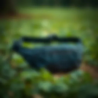 Athletic Waist Bag Athletic waist bag suitable for sports activities