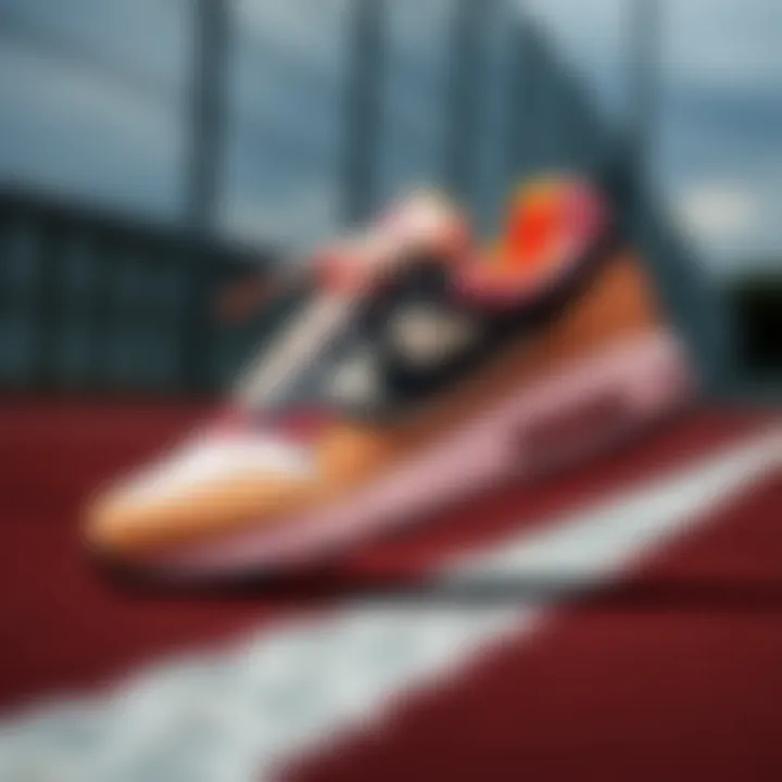 Nike Sneakers for Active Boys in Sports Nike sneakers designed for active kids in various sports