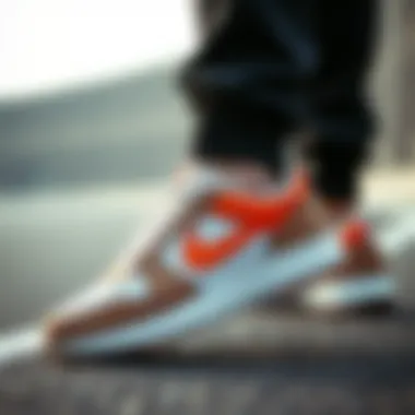 Comfort and Performance in Nike Sports Shoes Nike sports shoes featuring comfort and performance elements