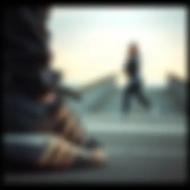 Comfort features of Adidas black sports shoes