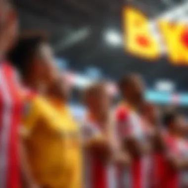 Fan reactions to Galatasaray's new jersey designs in a social context