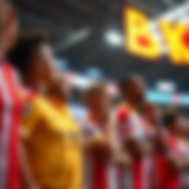 Fan reactions to Galatasaray's new jersey designs in a social context