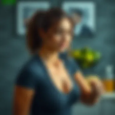 Healthy fats that aid in weight loss