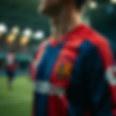 Insight into Fenerbahçe's jersey design elements