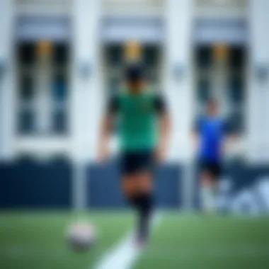 Trends influencing football consumer choices