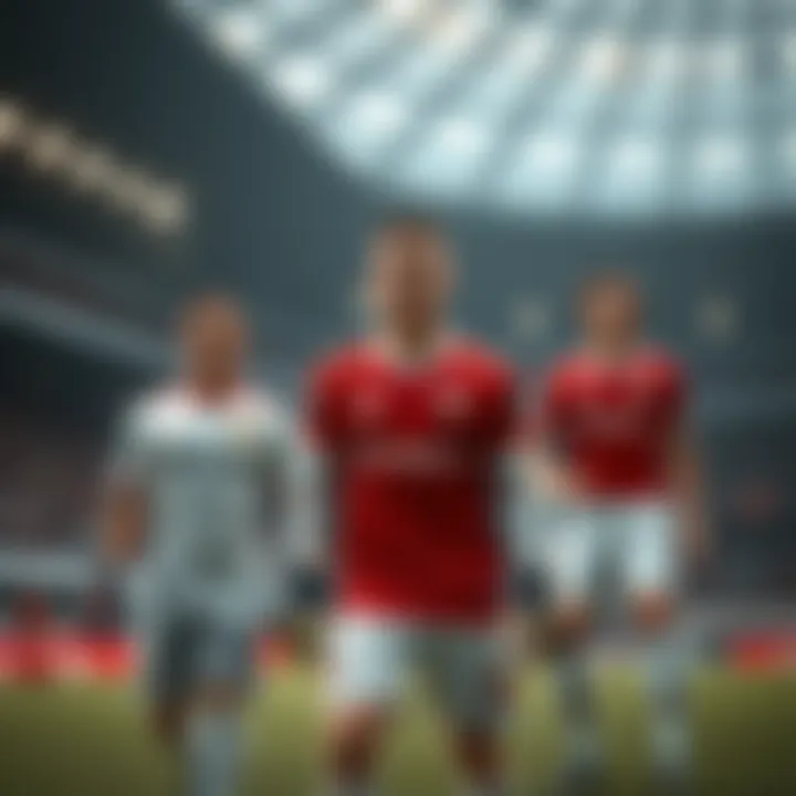 Historical evolution of Galatasaray goalkeeper jerseys over the years