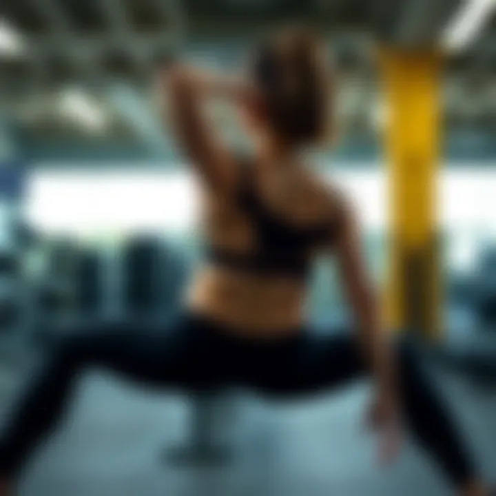 Visual guide to common mistakes in core exercises