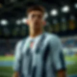 Design intricacies of the original GS jersey