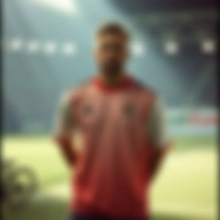 Historical context of the GS jersey