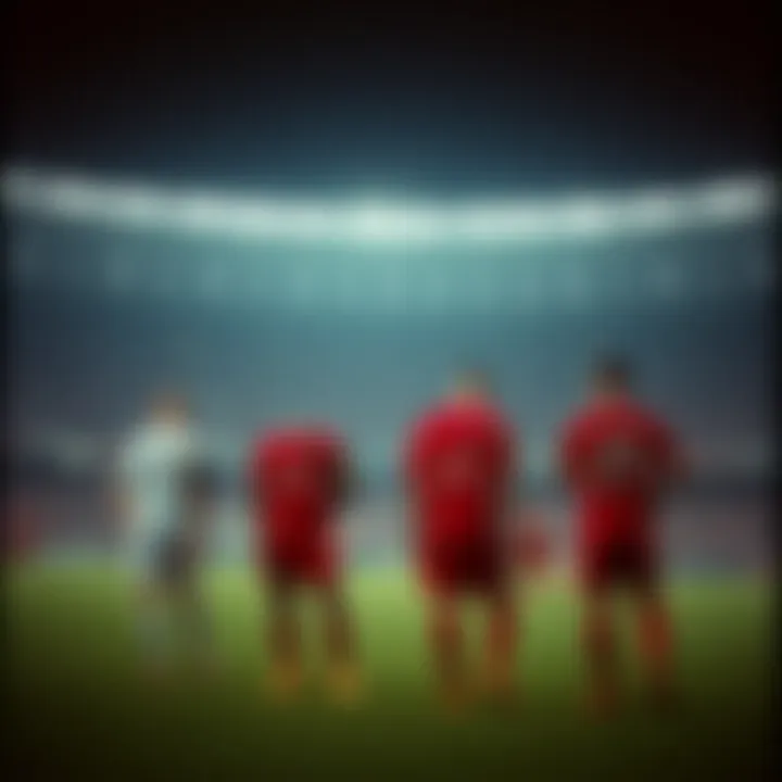 Historical evolution of Galatasaray jerseys through the years