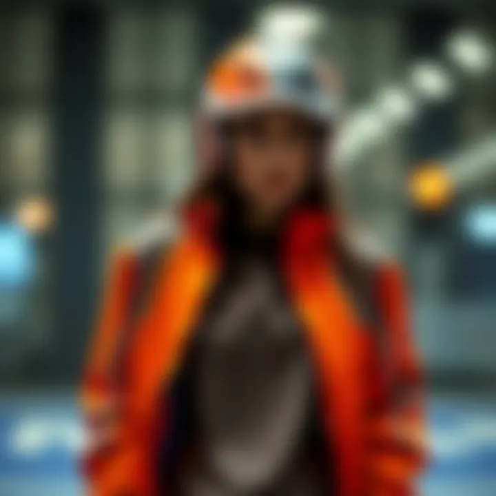 Stylish sportswear for motivation