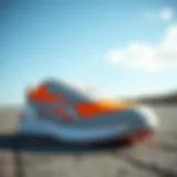 Innovative design of halisaha shoes showcasing their features