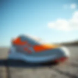 Innovative design of halisaha shoes showcasing their features