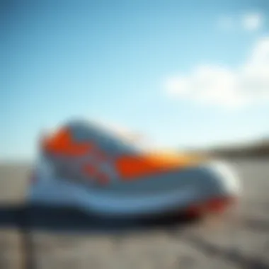 Innovative design of halisaha shoes showcasing their features