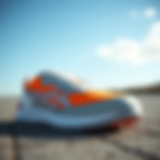 Innovative design of halisaha shoes showcasing their features